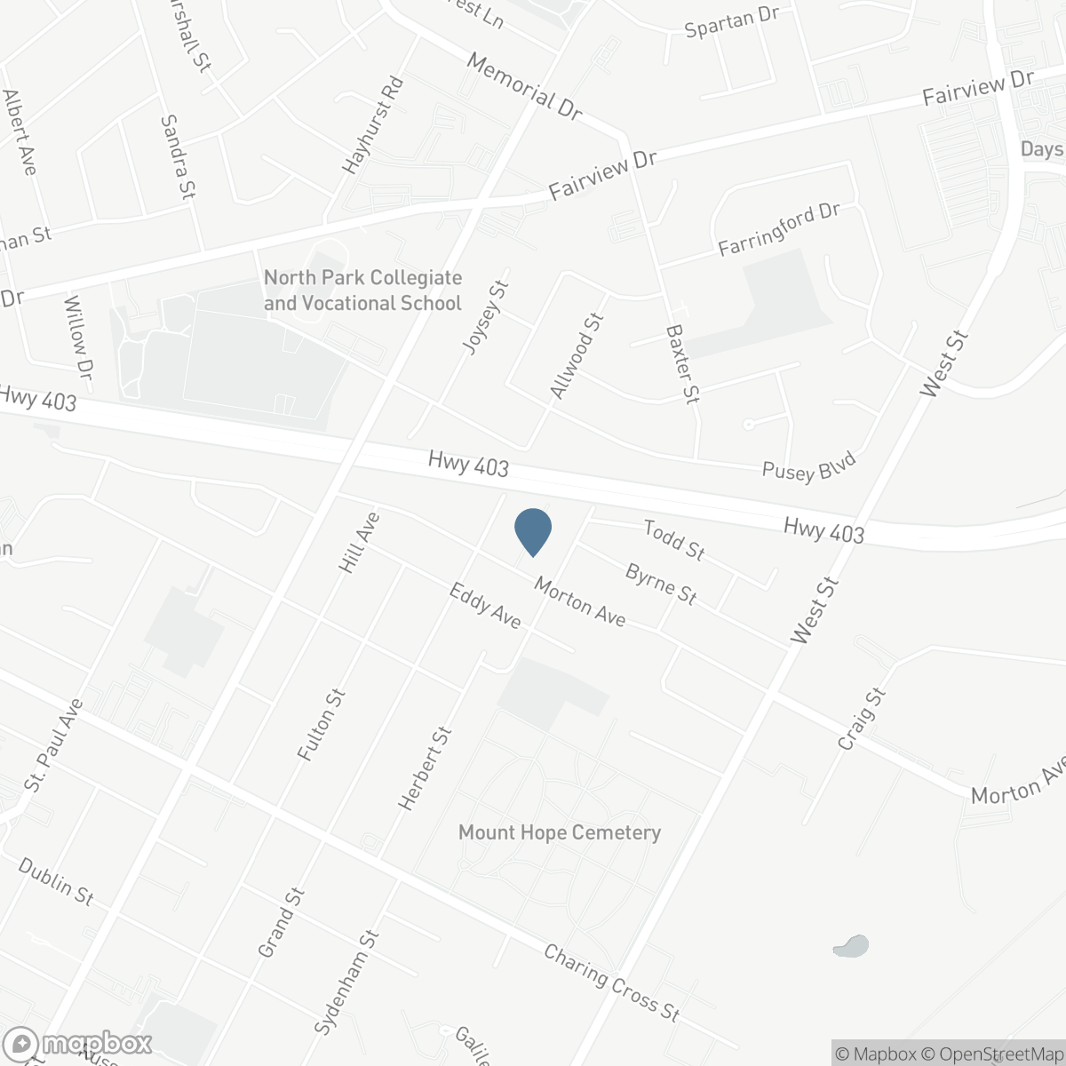 9 - 73 MORTON AVENUE W, Brantford, Ontario N3R 2N7